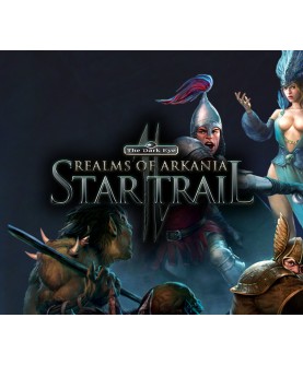 Realms of Arkania: Star Trail Steam Key GLOBAL